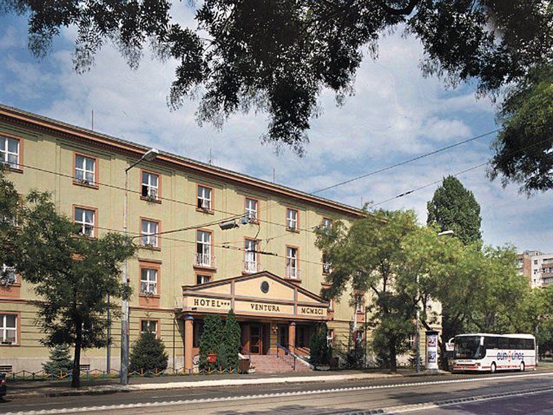 Hotel Ventura Budapest Exterior photo