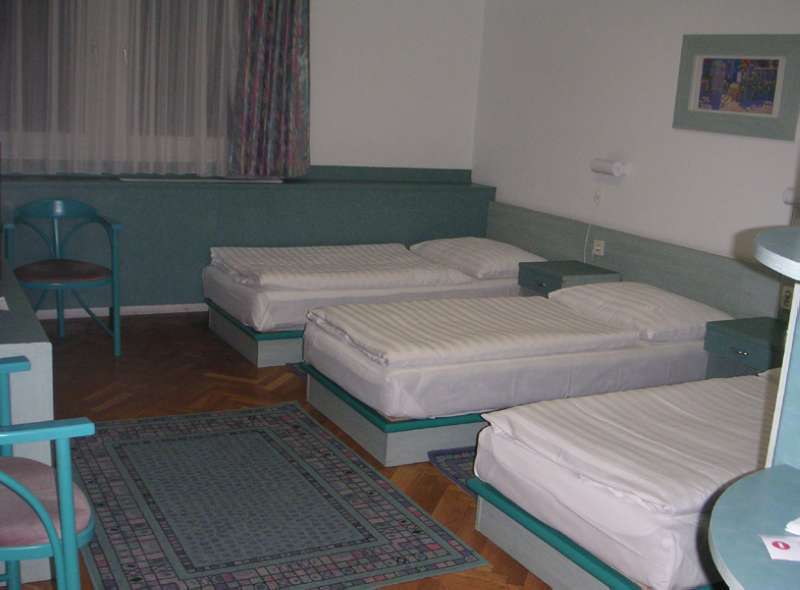 Hotel Ventura Budapest Room photo
